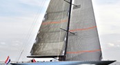 F-Class Sailing Yacht Firefly