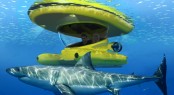 The sub-surface MSV underwater explorer