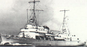 100m historical motor yacht Angara (ex Aviso Hela)