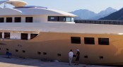 42m Motor yacht BaiaMare launched by Ned Ship Group 
