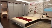 50m Motor yacht JoyMe Master Cabin by Philip Zepter Yachts 50m Motor yacht JoyMe Master Cabin by Philip Zepter Yachts