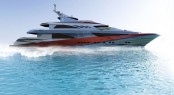50m Motor yacht JoyMe by Philip Zepter Yachts 50m Motor yacht JoyMe by Philip Zepter Yachts