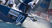 52 Series Day 5 - Audi Azzurra Sailing Team - Image Guido Trombetta Studio Borlenghi - Audi MedCup