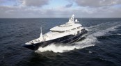73.5m motor yacht Sapphire &acirc;�� A world Cruiser superyacht by Nobiskrug and NEWCRUISE - Yacht Projects & Design
