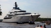 77.7 m Luxury Superyacht Tango by Feadship