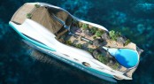 90m ‘Tropical Island Paradise’ superyacht by Yacht Island Design 90m ‘Tropical Island Paradise’ superyacht by Yacht Island Design