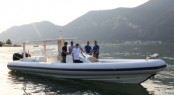 Acronautic and Dariel Yachts launch Dariel DT13 &acirc;�� A luxury 13m superyacht RIB