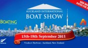 Auckland International Boat Show 2011
