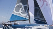 Audi Azzura Yacht at the Region of Sardinia Trophy 2011 - Photo N Martinez - Audi MedCup