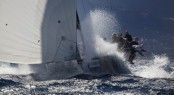 Audi MedCup 52 Series Region of Sardinia Trophy Day 1 image - Ran - Photo S Gattini - Studio Borlenghi Audi MedCup