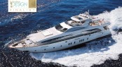 Azimut Grande 116 Motor yacht Cinque Finalist for the ShowBoats Design Awards 2011