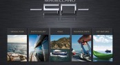 Azimut Yachts i-Pad application