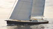 BALTIC 112 Sailing yacht Canova by Baltic Yachts and Judel/Vrolijk