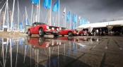 Cars from HERO (Historic Endurance Rally Organisation), The Solent, UK - Panerai British Week 2011.' Lloyd Images ©