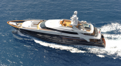 Charter Superyacht ANCORA - a sistership to the 2010 launched Baglietto 43 yacht Why Worry