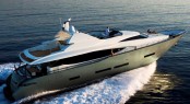 Charter Yacht Bibich - a sistership to the 2011 launched Peri 29 yacht OZONE