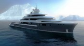 Explore 70 Superyacht – a Multifunction World Explorer concept by Newcruise