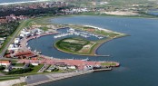 German Marina Norderney gets first basalt fiber-reinforced docks