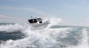 Honda RIB to circumnavigate Australia for prostate cancer awareness campaign at Sea Trials - Credit Honda Over The Top Expedition