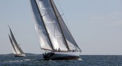 Image from the 2010 Hodgdon Yachts Shipyard Cup - Photo by Billy Black
