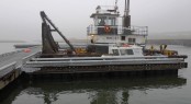 LEADING ENGINEERING SOCIETY RECOGNIZES MARINA BUILDER FOR PROJECT EXCELLENCE