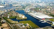 London Superyacht Berthing 2012 and beyond - Royal Docks 2012
