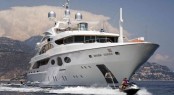 Luxury Charter Yacht LATITUDE (ex Latinou) by Benetti Yachts