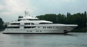 Luxury charter yacht Solemates II by Lurssen available for charter in the Mediterranean