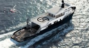 Motor yacht MYSTERE SHADOW Motor yacht MYSTERE SHADOW