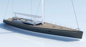 New Baltic 105 Custom Sailing Yacht &acirc;�� The 32m Superyacht Project B107 designed by German Frers