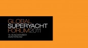 New brochure reveals changes for Global Superyacht Forum 2011
