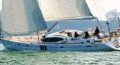 Oyster 625 sailing yacht nominated for European Yacht of the Year