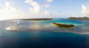 MS TURANOR PlanetSolar Yacht in one of the most beautiful yacht charter destinations - French Polynesia