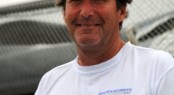 Rambler 100 Navigator Peter Isler (photo credit TR2011Jan Harley)