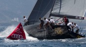 Sailing yacht RAN Region of Sardinia Trophy, 19 07 2011 © Ian RomanAudi MedCup