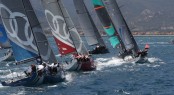 Region of Sardinia Trophy - 20 07 2011 Photo Ian Roman Audi MedCup