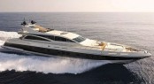 Seakeeper delivers comfort  tot he award winning Leopard 43m motor yacht