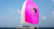 Sunreef Yachts to exhibit 3 charter yachts at the Cannes Boat Show - Sunreef Sailing yacht CHE