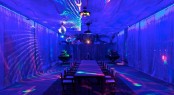 Superyacht Mystere Shadow's disco Superyacht Mystere Shadow's disco
