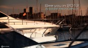The 2012 Antibes Yacht Show will take place from April 12th to 15th 2012 in the biggest superyachting pleasure harbour in Europe, the Port Vauban in Antibes, France.