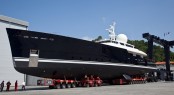 The Picchiotti Vitruvius 55 motor yacht Galileo G by Picchiotti &acirc;�� Photo Credit Giuliano Sargentini