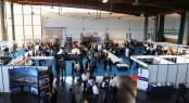 The World Yacht Racing Forum Exhibition Viewing Area 2010