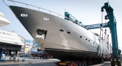 WOSA Yacht Refit Management launches motor yacht Mistral 55 after refit