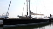 Xtenders 6.3m superyacht tender under 650kg for 112' Baltic sailing yacht Nilaya