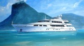 49.90m motor yacht Falcon ex T060 by Trinity Yachts