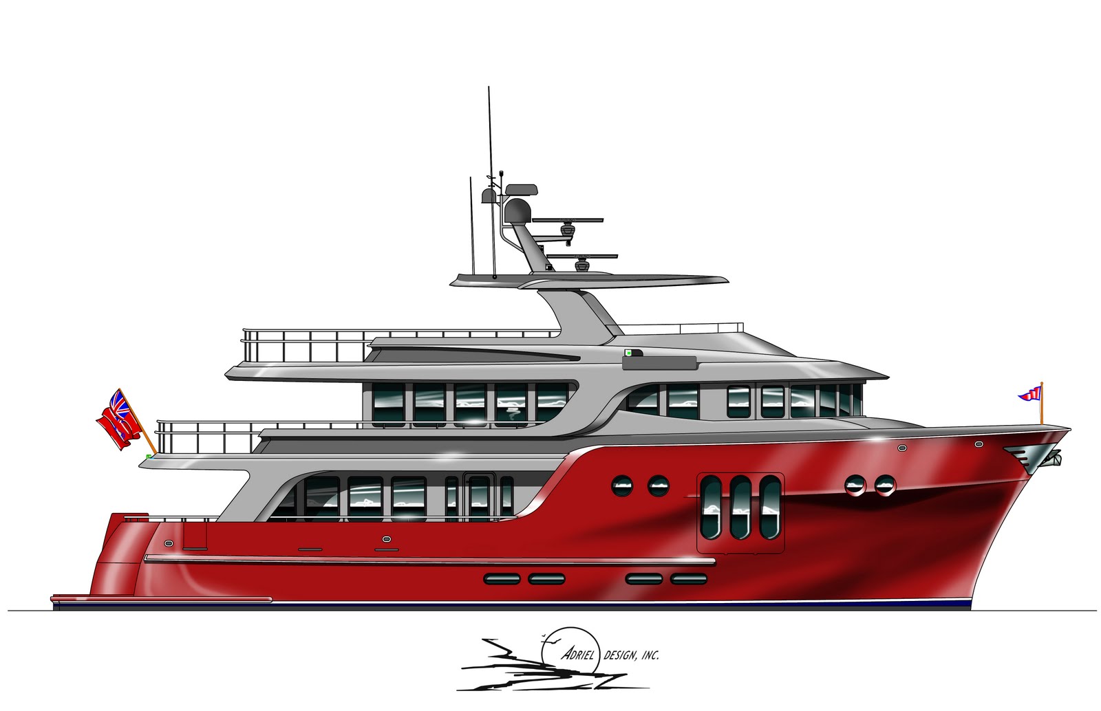 Expedition Yachts
