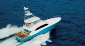Bertram 64 motor yacht by Bertram, Studio Zuccon International Project and Ferretti Group