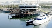Dubai Creek Marina