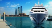 Emirates Palace Marina in the UAE opens