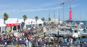 Emirates Team New Zealand wins the first AC World Series Cascais, Portugal © ACEA (2011) Photo R. Pinto Emirates Team New Zealand wins the first AC World Series Cascais, Portugal © ACEA (2011) Photo R. Pinto